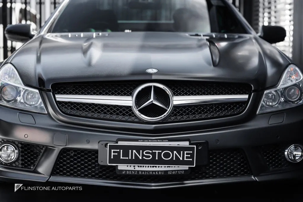Mercedes Benz SL R230 ชุดพาร์ท Prior Design โช้ค KW เบรค ล้อ Usus
