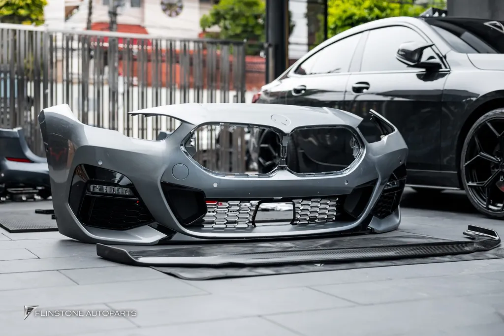 BMW F44 กันชนหน้าหลัง เบรค โช้ค H-Drive