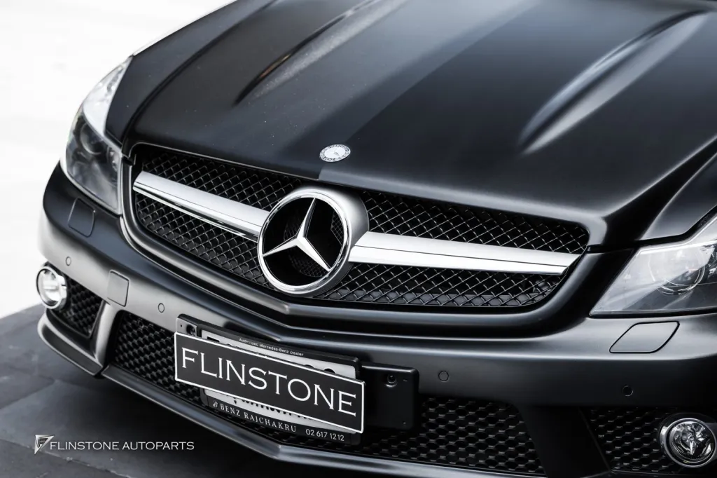 Mercedes Benz SL R230 ชุดพาร์ท Prior Design โช้ค KW เบรค ล้อ Usus