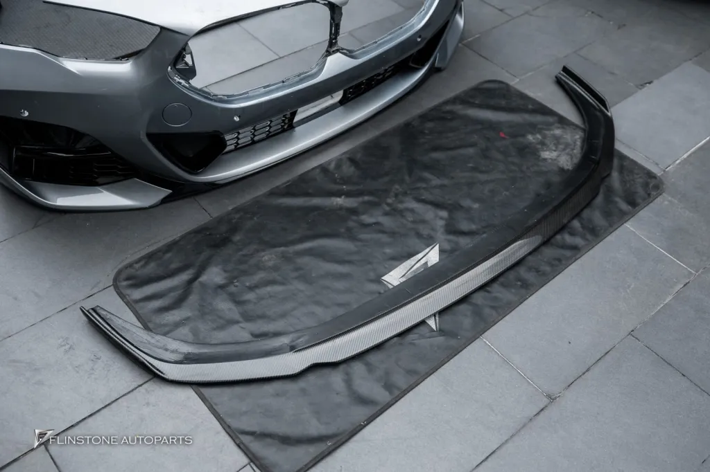 BMW F44 กันชนหน้าหลัง เบรค โช้ค H-Drive