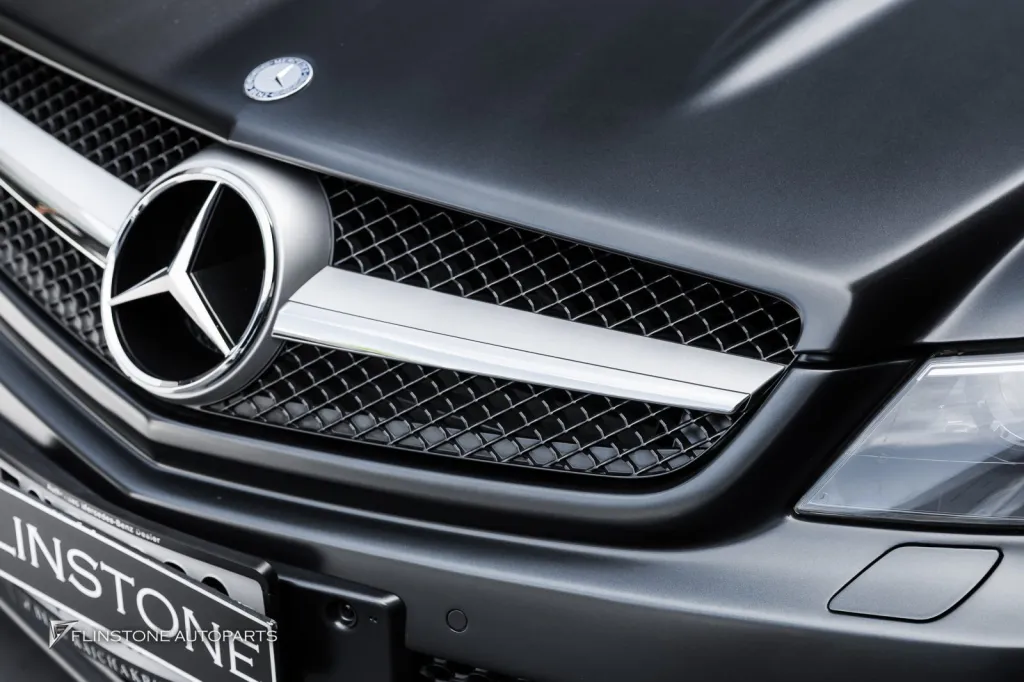 Mercedes Benz SL R230 ชุดพาร์ท Prior Design โช้ค KW เบรค ล้อ Usus