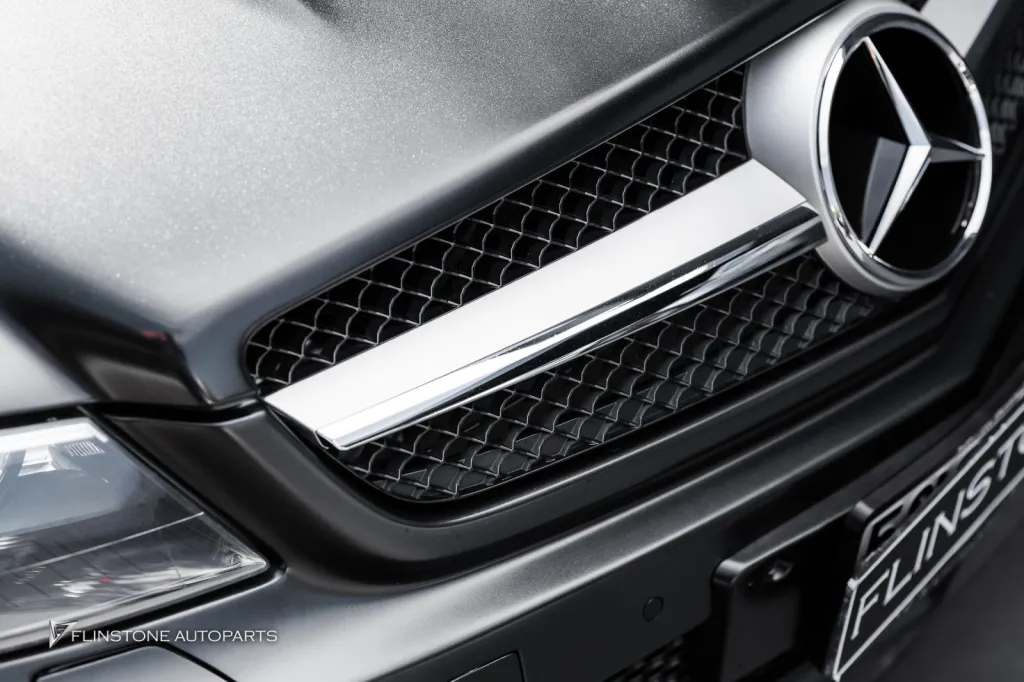 Mercedes Benz SL R230 ชุดพาร์ท Prior Design โช้ค KW เบรค ล้อ Usus