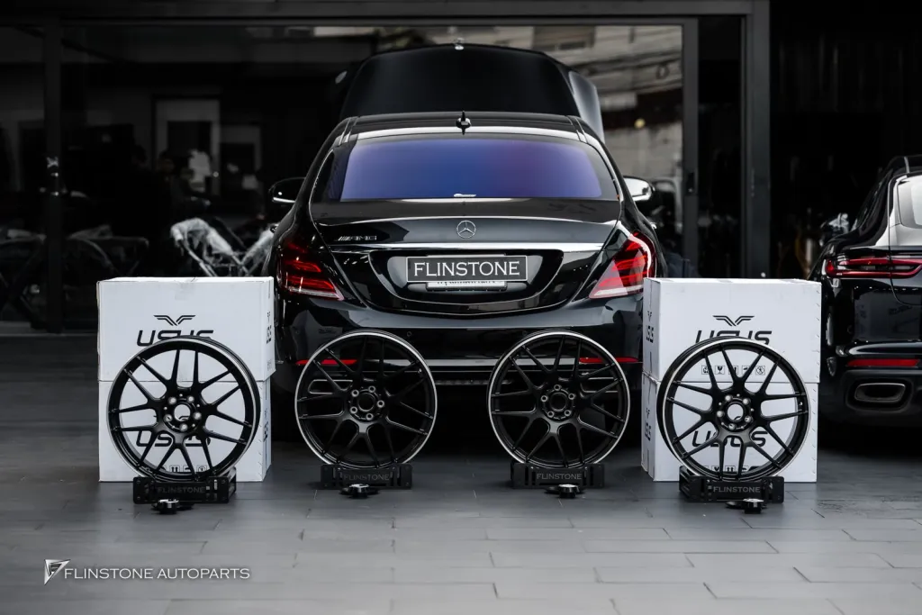 Mercedes Benz W222 ล้อ Usus