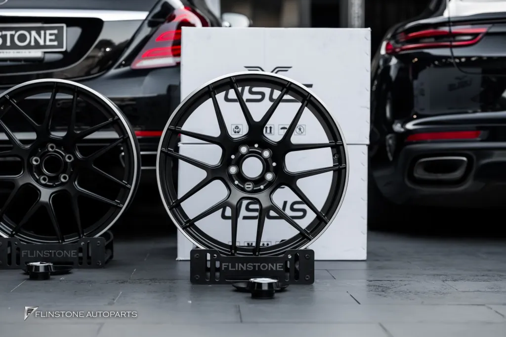 Mercedes Benz W222 ล้อ Usus
