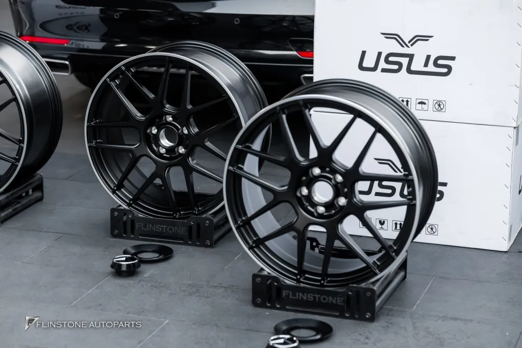 Mercedes Benz W222 ล้อ Usus