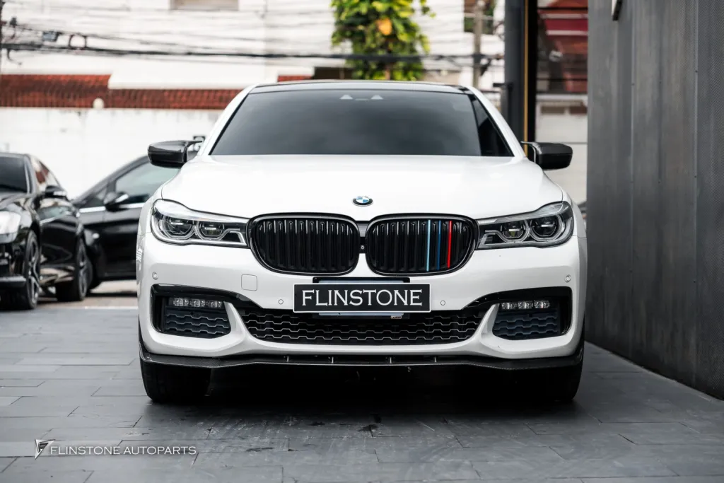 BMW G12 พาร์ทคาร์บอนรอบคัน