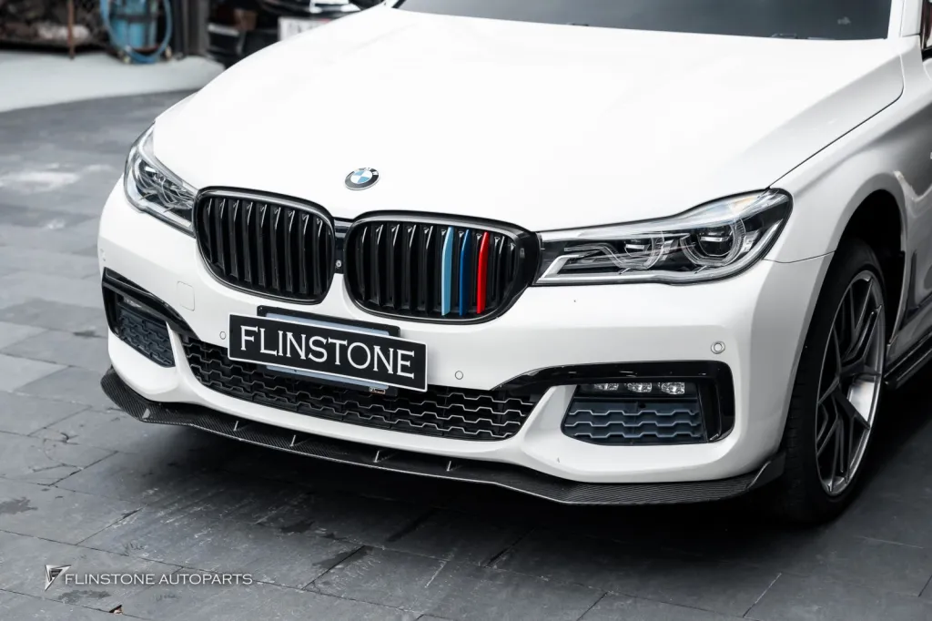 BMW G12 พาร์ทคาร์บอนรอบคัน