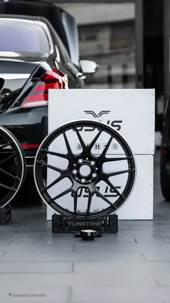Mercedes Benz W222 ล้อ Usus