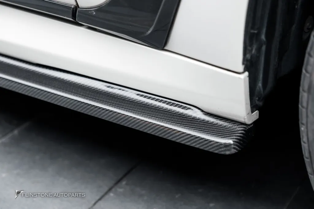 BMW G12 พาร์ทคาร์บอนรอบคัน