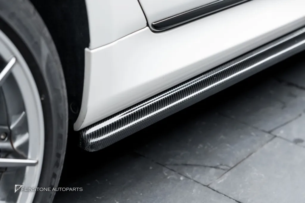 BMW G12 พาร์ทคาร์บอนรอบคัน