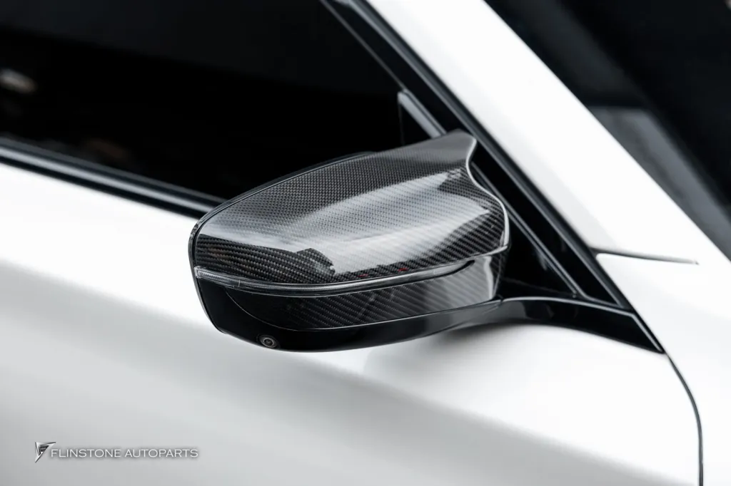 BMW G12 พาร์ทคาร์บอนรอบคัน
