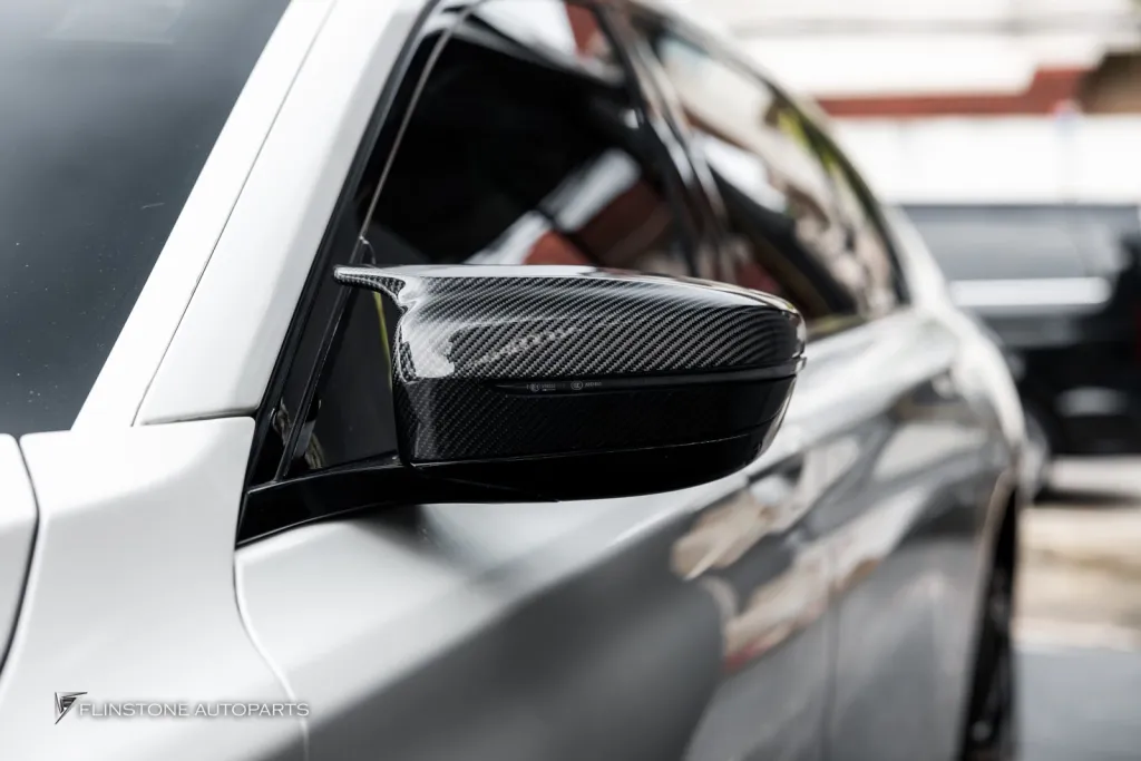 BMW G12 พาร์ทคาร์บอนรอบคัน
