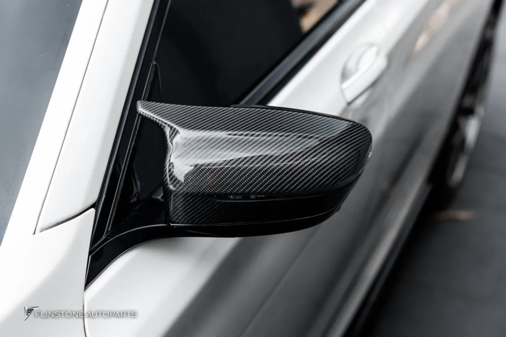 BMW G12 พาร์ทคาร์บอนรอบคัน