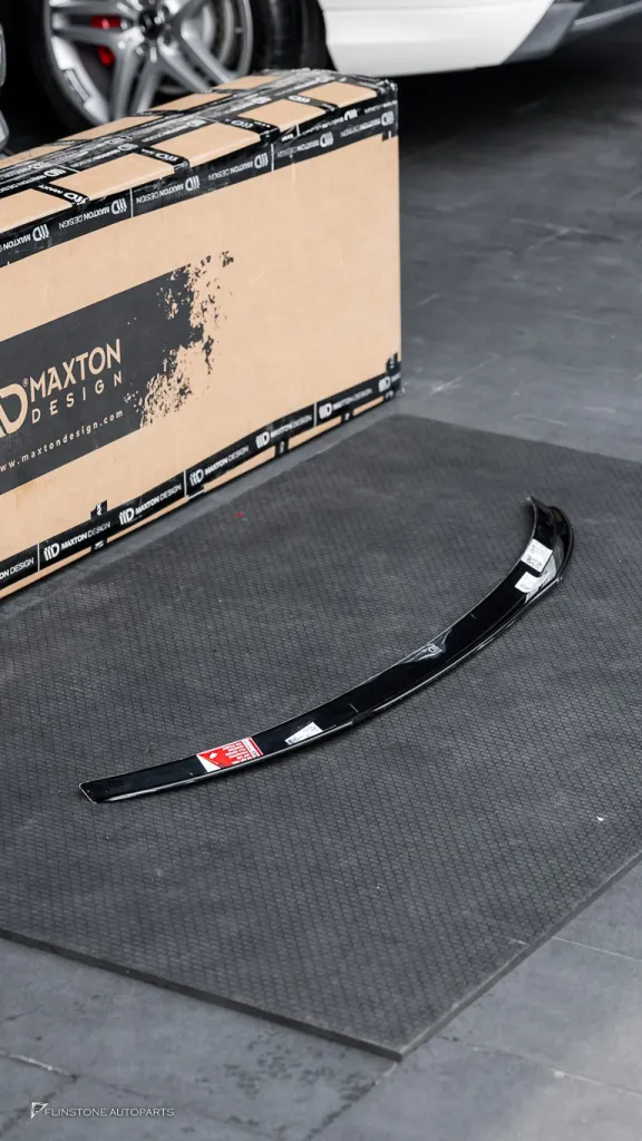 Audi RSQ3 Spoiler Maxton Design