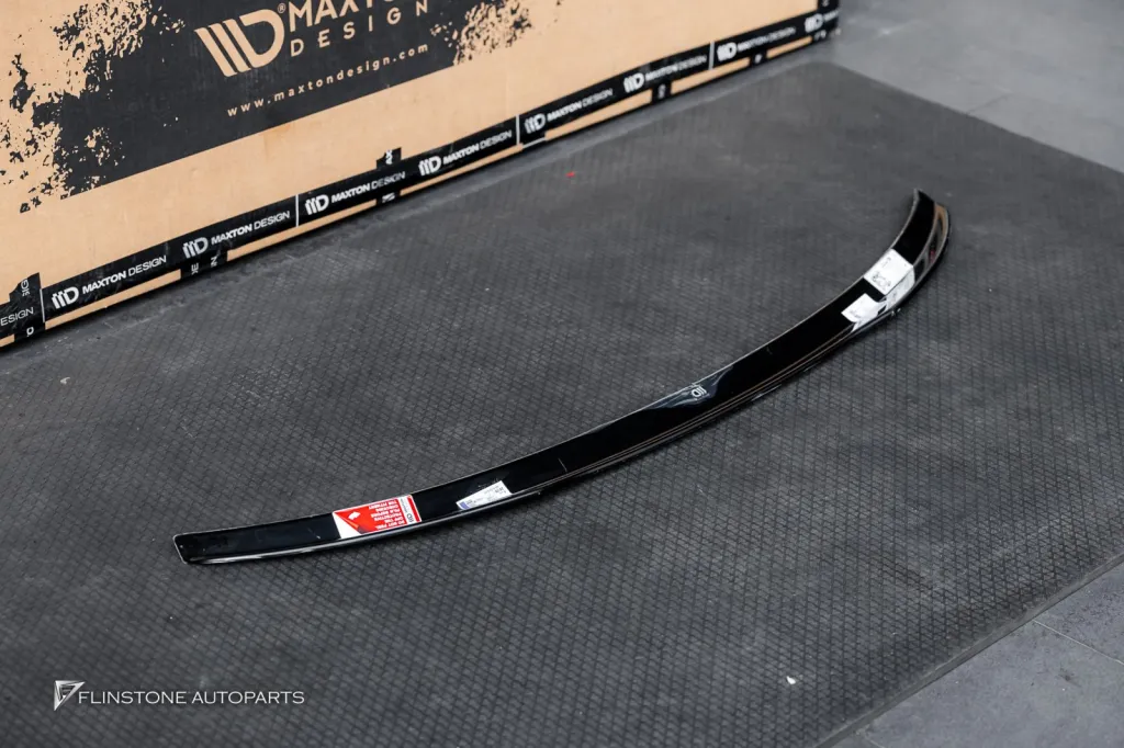 Audi RSQ3 Spoiler Maxton Design