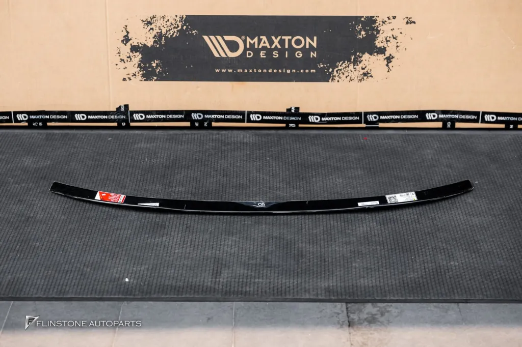 Audi RSQ3 Spoiler Maxton Design