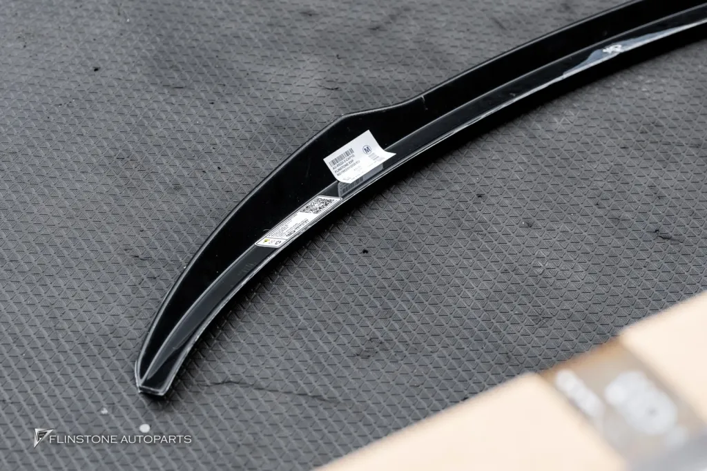 Audi RSQ3 Spoiler Maxton Design