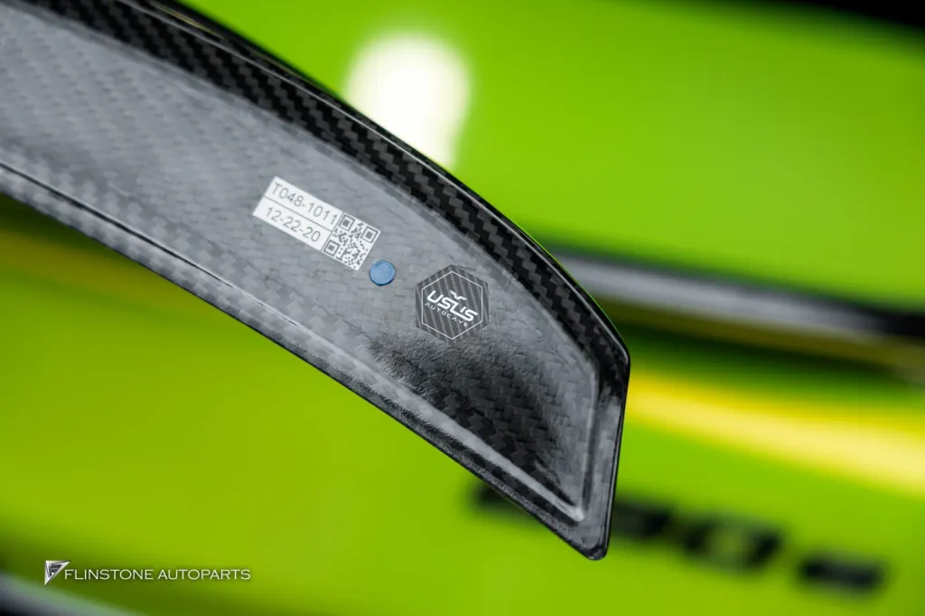 BMW G30 สปอยเลอร์