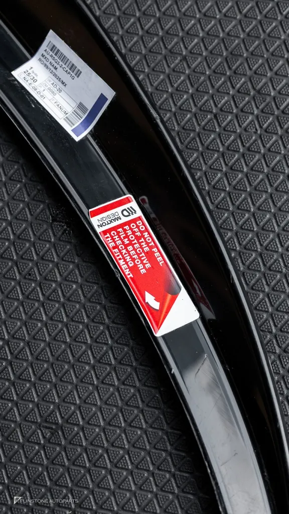 Audi RSQ3 Spoiler Maxton Design