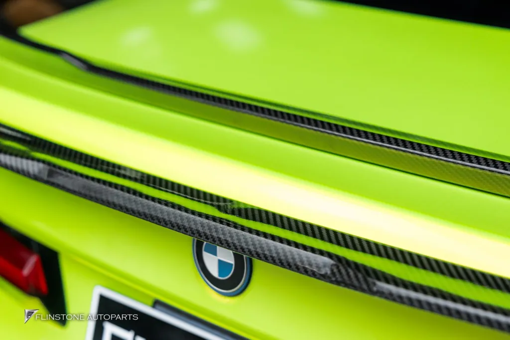 BMW G30 สปอยเลอร์