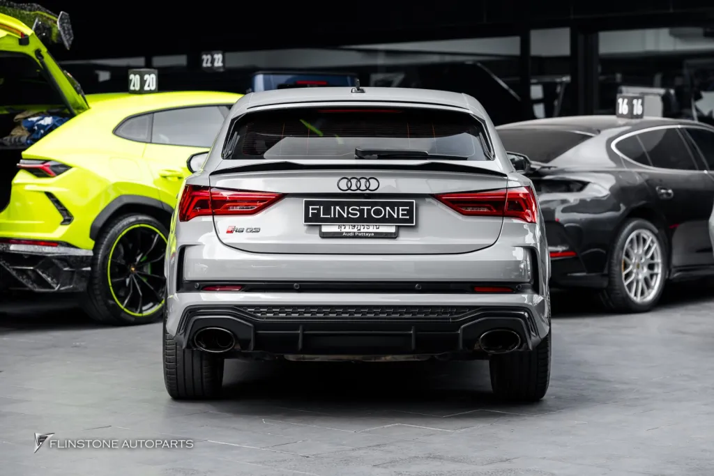 Audi RSQ3 Spoiler Maxton Design