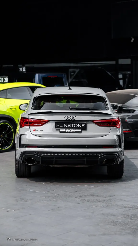 Audi RSQ3 Spoiler Maxton Design