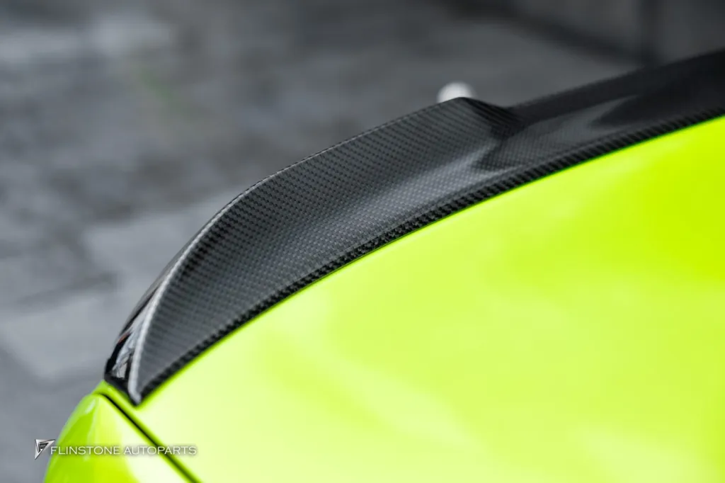 BMW G30 สปอยเลอร์