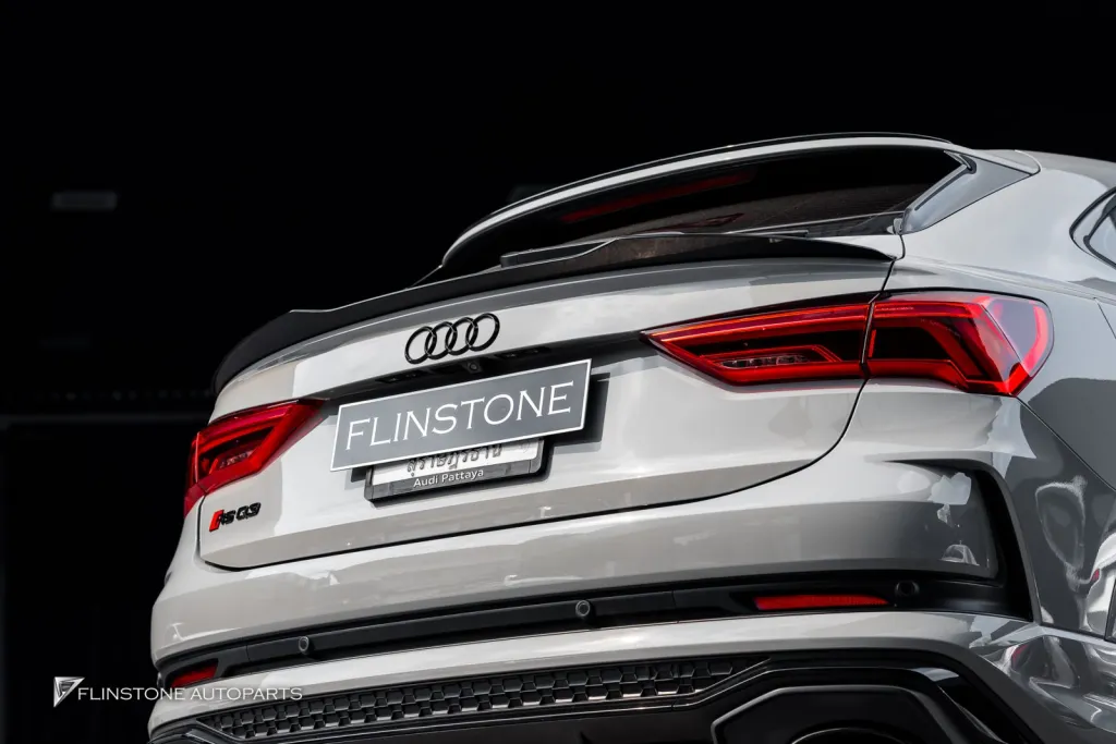 Audi RSQ3 Spoiler Maxton Design