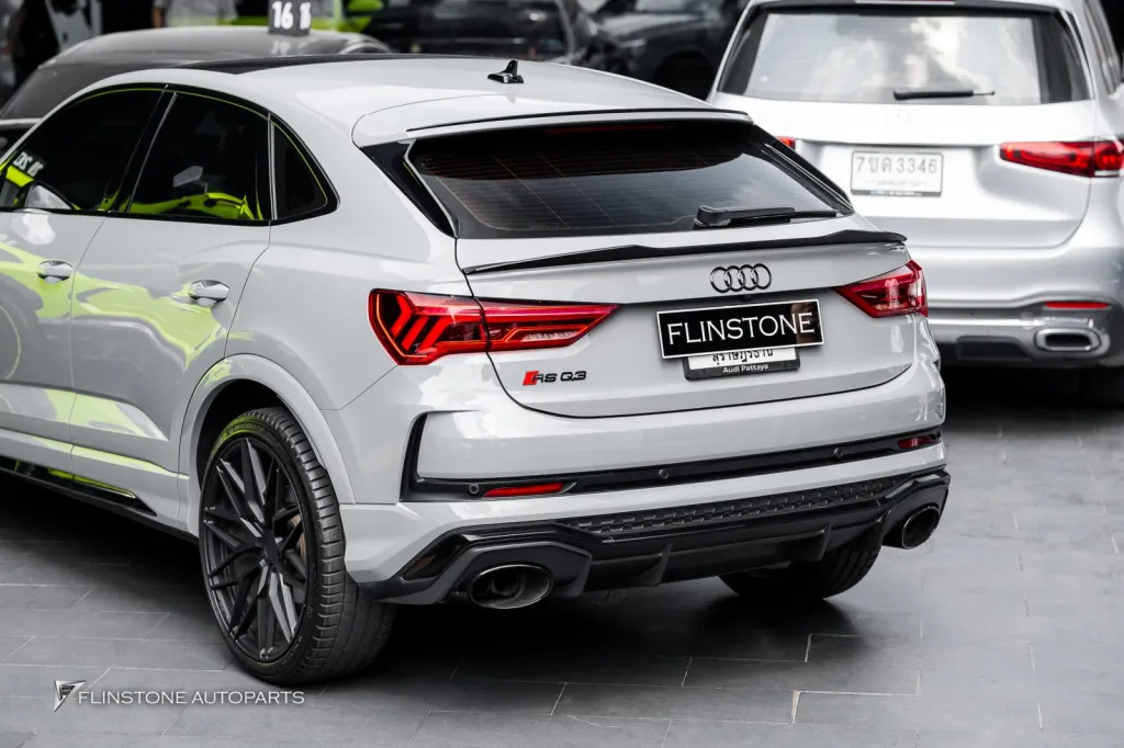 Audi RSQ3 Spoiler Maxton Design