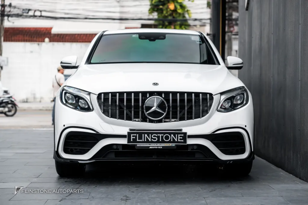 Mercedes Benz GLC Front Bumper