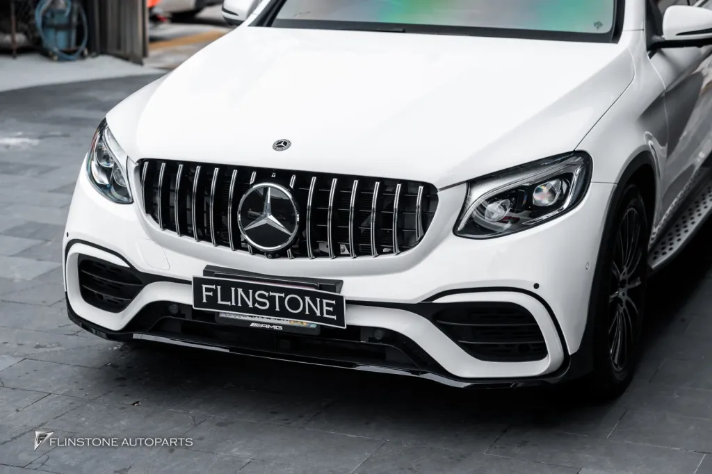 Mercedes Benz GLC กันชนหน้า