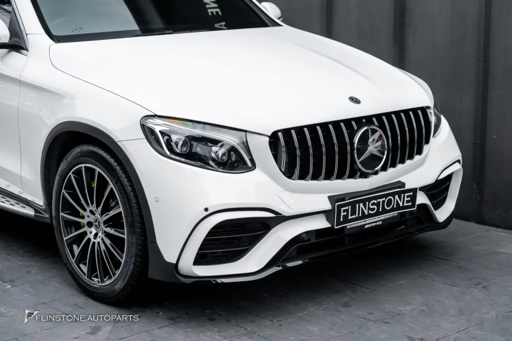 Mercedes Benz GLC กันชนหน้า