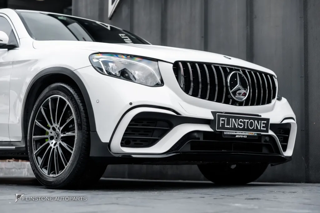 Mercedes Benz GLC กันชนหน้า