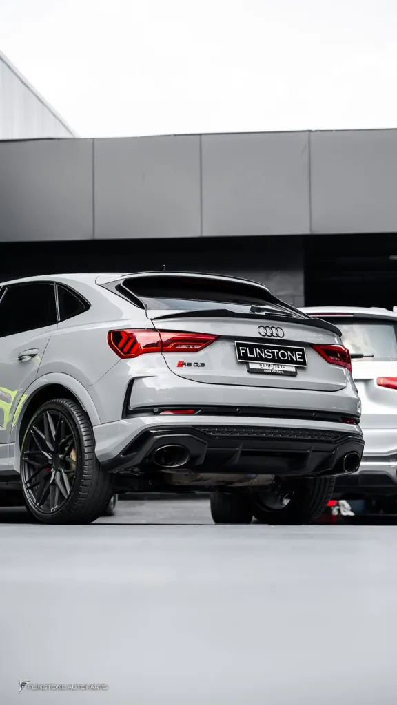 Audi RSQ3 Spoiler Maxton Design