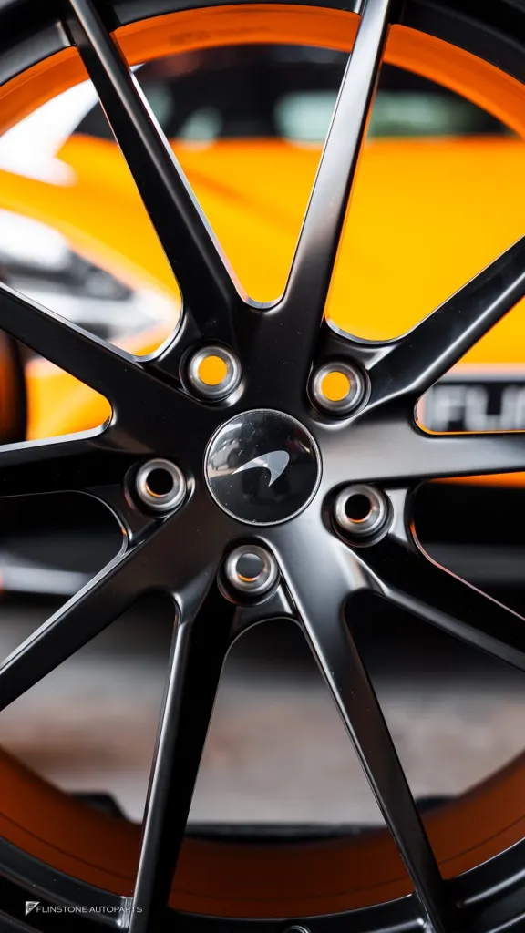 Mclaren 720s ล้อ Usus