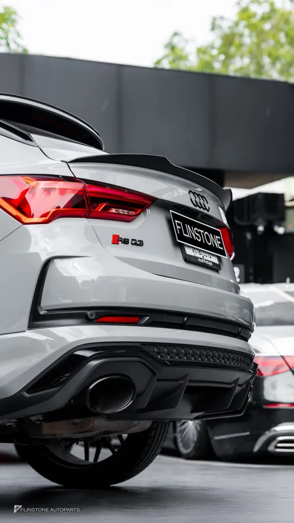 Audi RSQ3 Spoiler Maxton Design