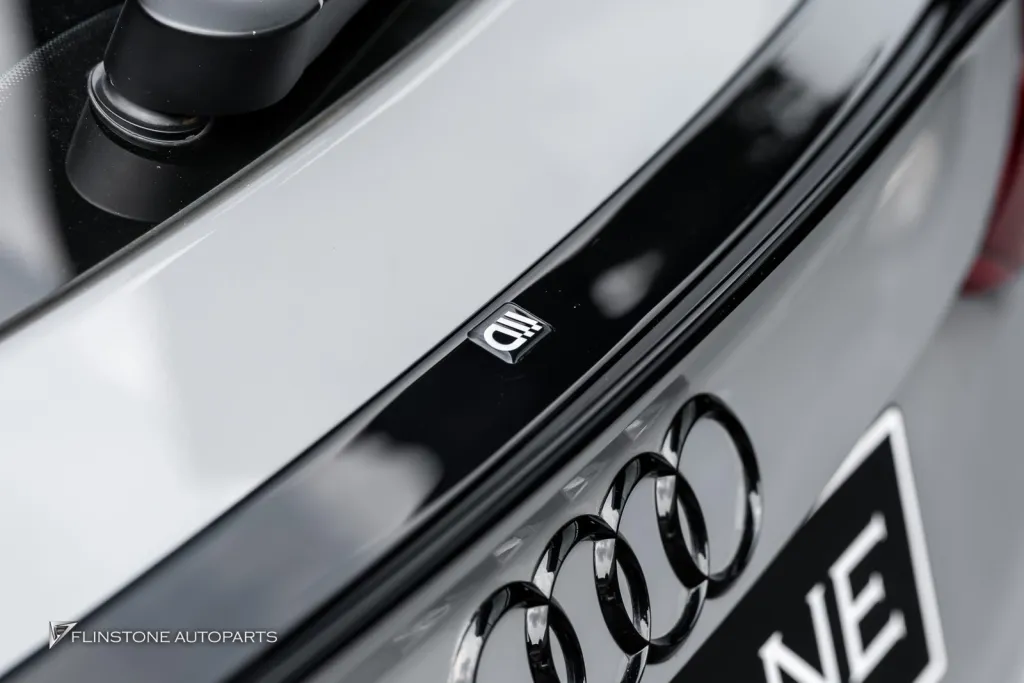 Audi RSQ3 Spoiler Maxton Design