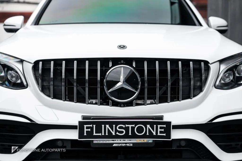 Mercedes Benz GLC กันชนหน้า