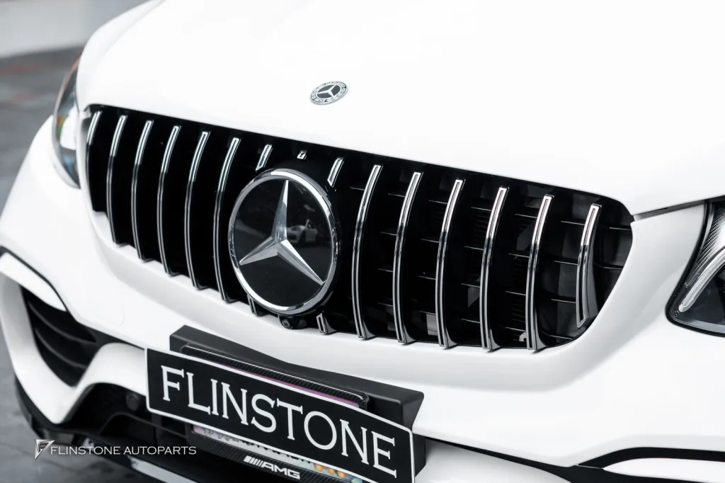Mercedes Benz GLC กันชนหน้า