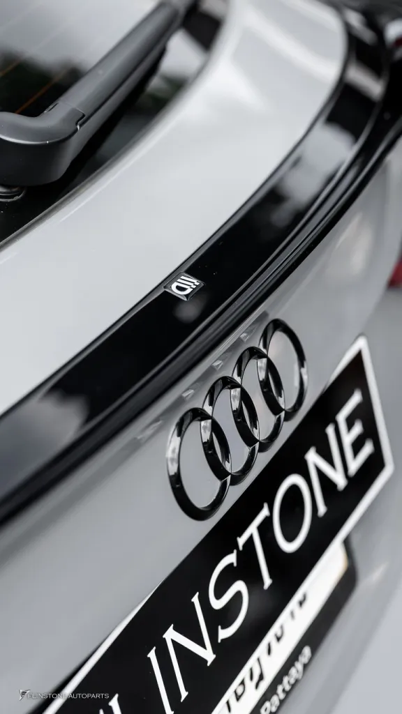Audi RSQ3 Spoiler Maxton Design