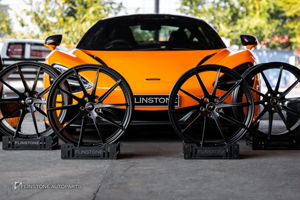 Mclaren 720s ล้อ Usus