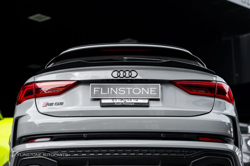 Audi RSQ3 Spoiler Maxton Design