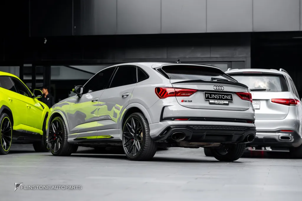 Audi RSQ3 Spoiler Maxton Design