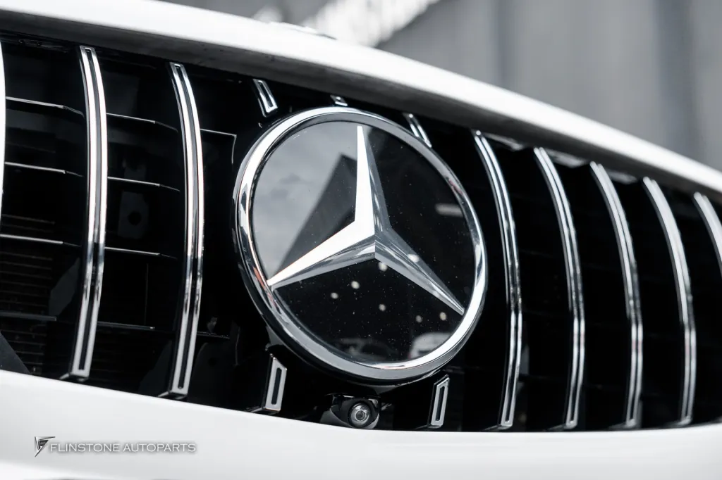Mercedes Benz GLC กันชนหน้า