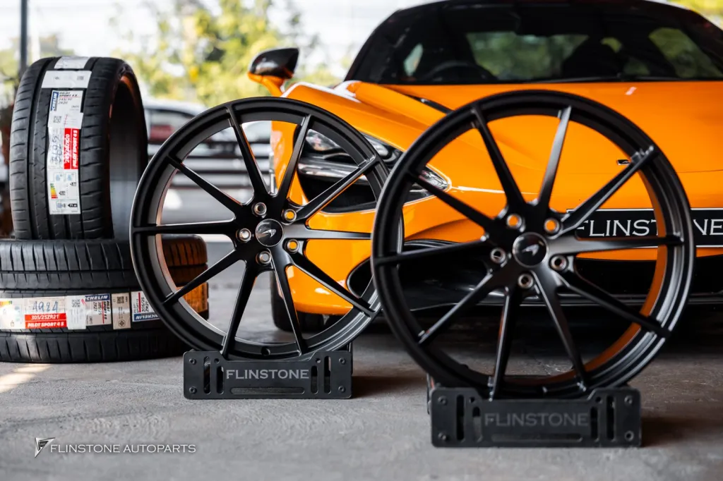 Mclaren 720s ล้อ Usus