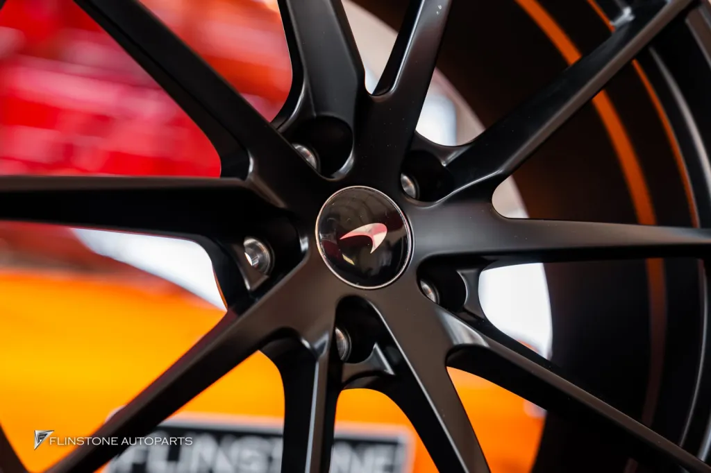 Mclaren 720s ล้อ Usus