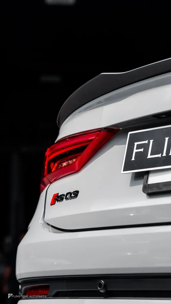 Audi RSQ3 Spoiler Maxton Design