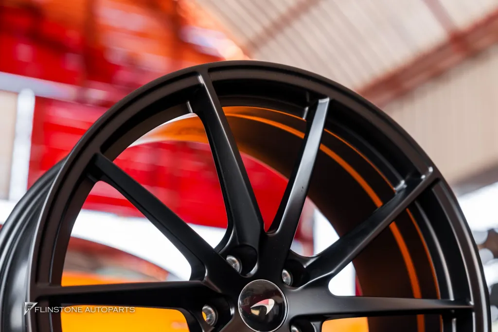Mclaren 720s ล้อ Usus