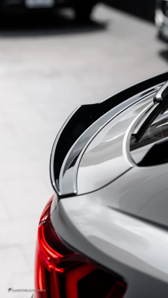 Audi RSQ3 Spoiler Maxton Design