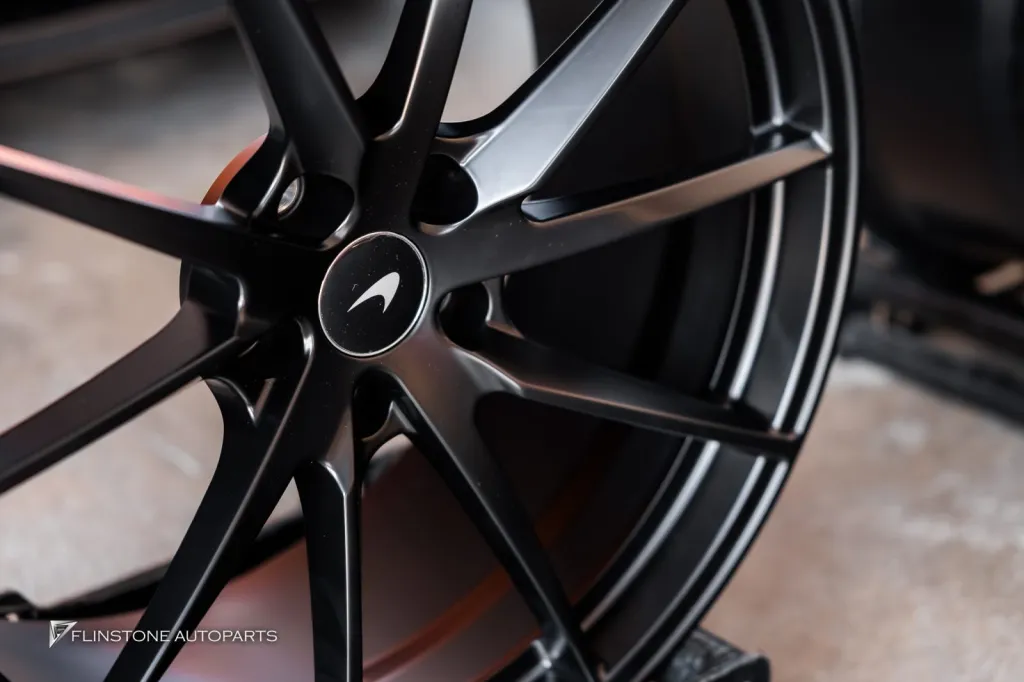 Mclaren 720s ล้อ Usus